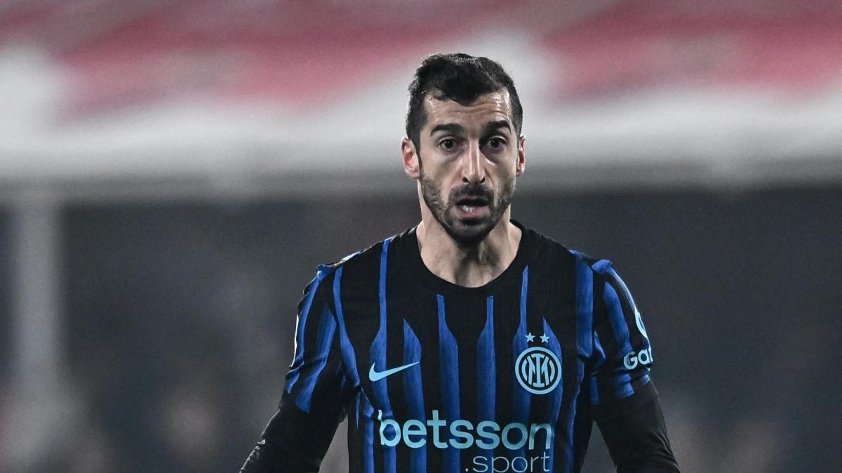 Inter, Mkhitaryan: "Ho brutti ricordi sul campo del Bodo/Glimt"