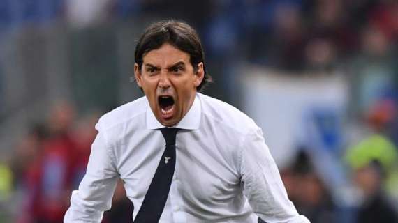 Lazio, Inzaghi: "Non abbiamo quasi mai sofferto la Roma. Il rigore dell'andata ancora non so se ci sia"