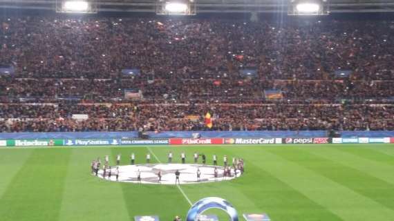 Roma-Real Madrid - Un Chi...occhio al Regolamento. LIVE!