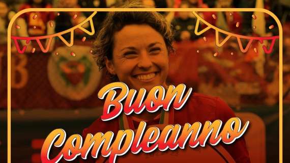 Nata per segnare: tanti auguri Valentina. GRAFICA!