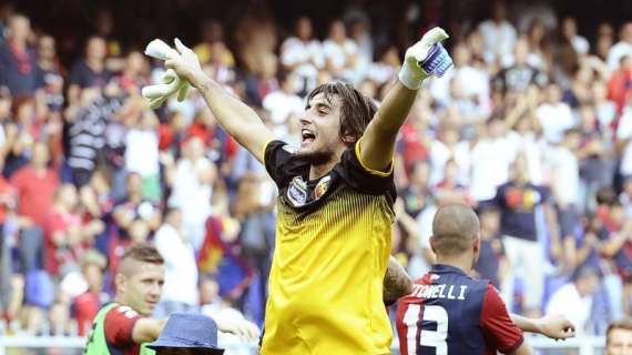 Genoa, Perin rinnova fino al 2019