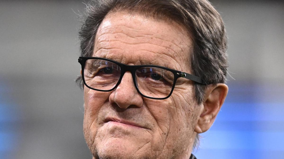 Capello: “Il calendario della Roma non è semplicissimo, mi aspetto che i giallorossi ripartano come hanno finito”