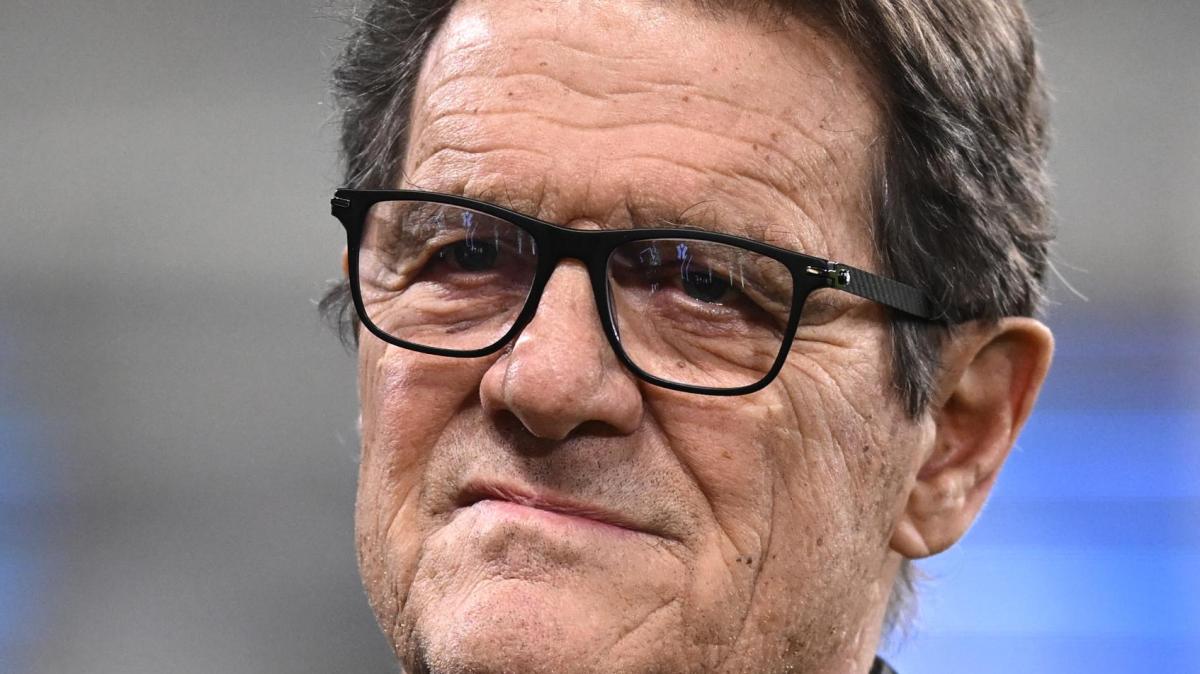 Capello racconta il suo arrivo alla Roma: "Mi sono proposto io a Franco Sensi"