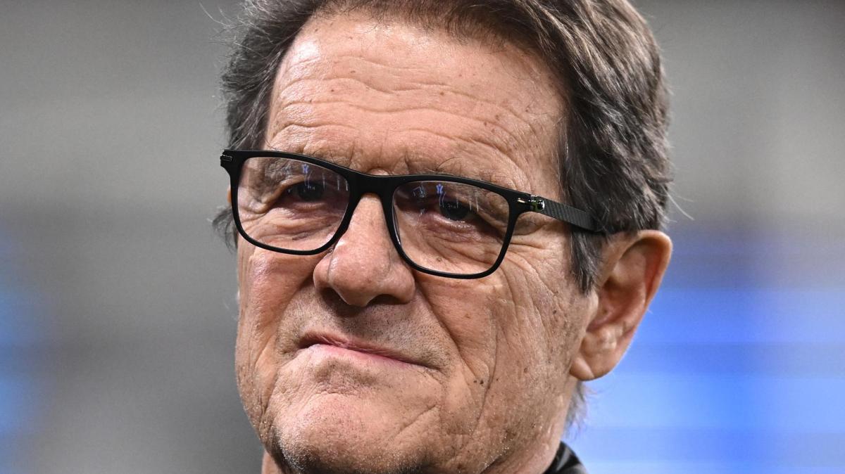 Capello: "La Roma è determinata ad andare fino in fondo. E poi hanno quel dia­vo­letto di Malen"