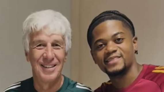 Il primo giorno di Bailey a Trigoria: dalle visite mediche agli incontri con Gasperini e Massara. VIDEO! 