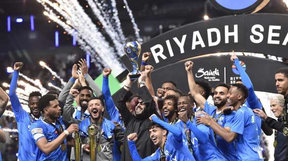 Mondiali 2034, l'Arabia si promuove