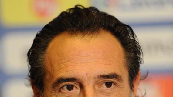 Prandelli: "Benvengano gli americani in Italia"