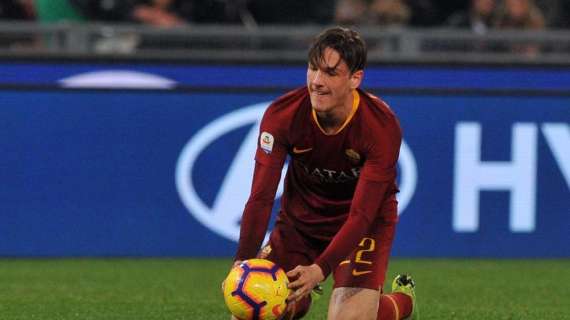 Accertamenti oggi o domani per Zaniolo