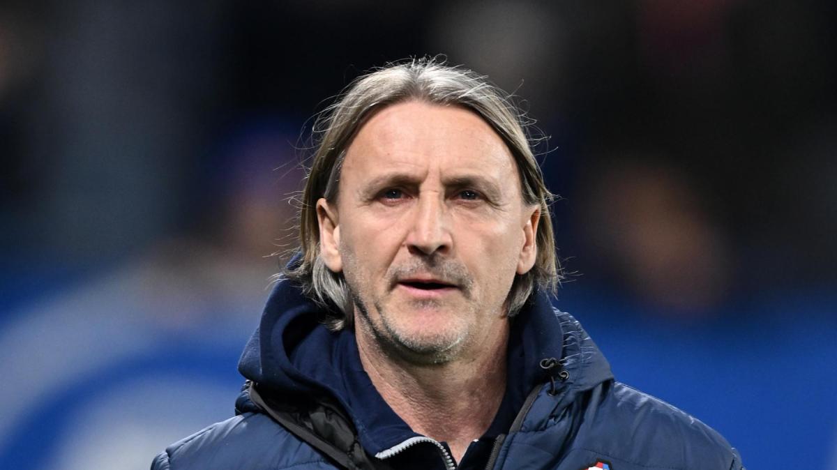 Cremonese, Nicola: "Oggi incontriamo una squadra molto forte"