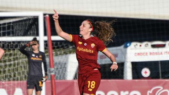 Coppa Italia Femminile - Pomigliano-Roma 1-3 - Le pagelle del match 