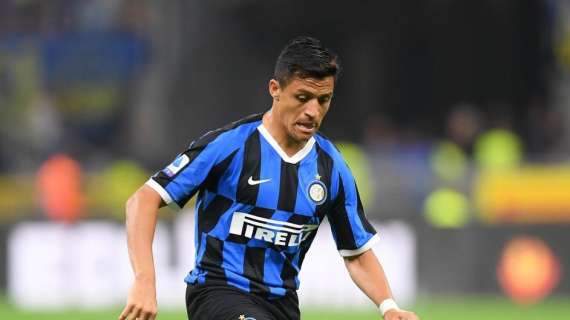 Inter, operato Sanchez: out contro la Roma