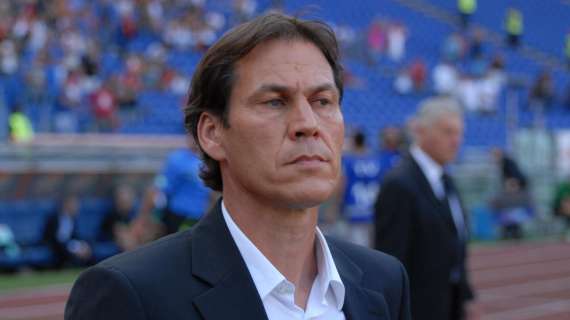 Rudi Garcia: "Non era facile giocare in questo modo per tre partite in otto giorni. Inversione per Roma-Napoli? Non sono d'accordo" VIDEO!