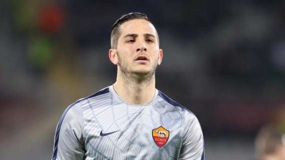 Instagram, Manolas si allena nella palestra dell'Olympiakos