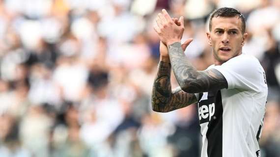 Juventus, Bernardeschi: "Mancini ha fatto bene a puntare sui giovani come Zaniolo, Chiesa e Kean. La speranza è vincere con l'Italia"