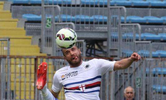 Sampdoria, De Silvestri: "Grande mercato della Roma, ma la Juventus rimane la più forte"