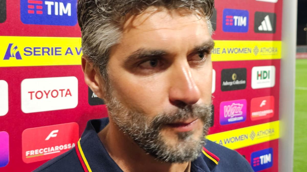 Rossettini: "Nessuno ci dava credito per lo Scudetto e adesso ci godiamo questa vittoria"