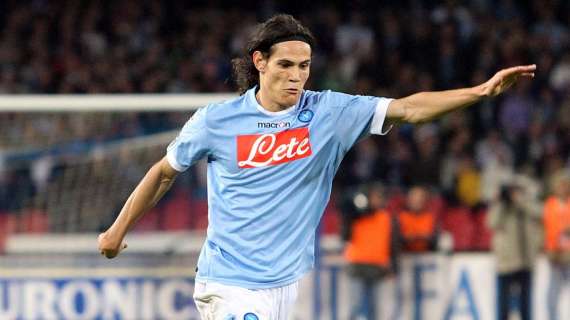 Serie A: pareggiano Palermo e Juve, Cavani regala i tre punti al Napoli