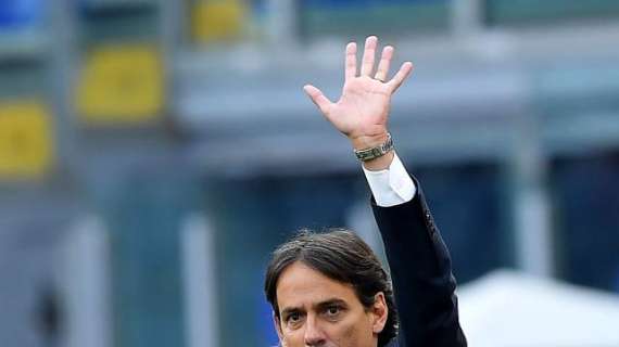 Lazio, Inzaghi: "So cosa rappresenta un derby, ma non posso permettermi di pensarci adesso"