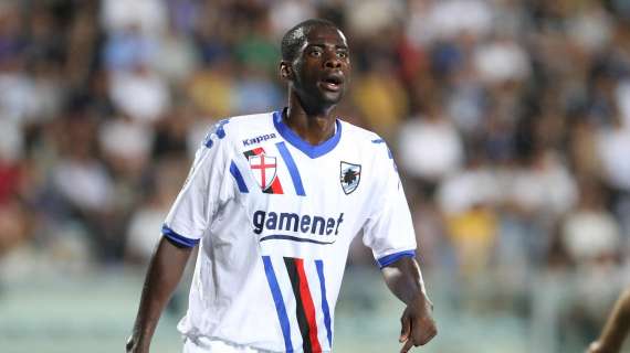 Obiang seguito dalla Roma