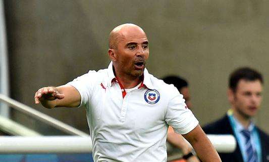 Sampaoli tratta la rescissione col Cile