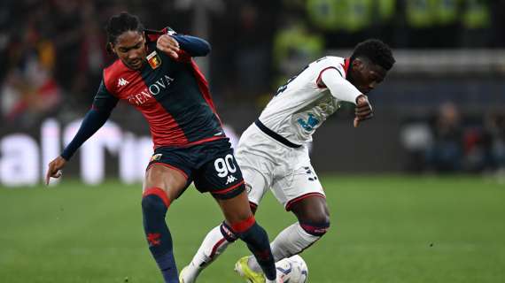 Genoa, Spence: "Dobbiamo farci trovare pronti stasera"