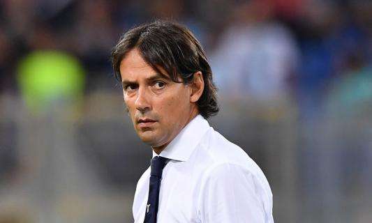 Simone Inzaghi: "Ho visto Totti felice del suo nuovo ruolo"