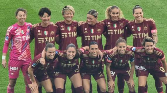 Roma Femminile, il calendario della 4ª giornata di ritorno