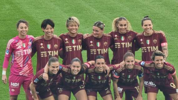 Roma Femminile, Kresche: "Felice per il debutto e la vittoria"