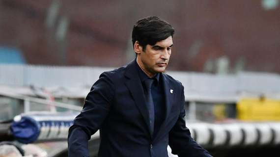 Roma-Hellas Verona 3-1 - La gara sui social: "Lasciate tranquillo Fonseca, in altre squadre sarebbe portato in trionfo"