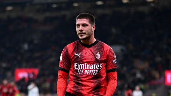 Calciomercato Roma - I nuovi nomi per l'attacco: c'è anche Jovic