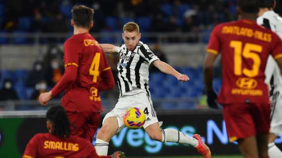 Roma-Juventus 3-4 - Rimonta incredibile dei bianconeri: secondo ko consecutivo del 2022 per i giallorossi