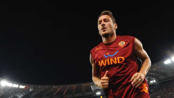 E' la storia: 216 volte Totti