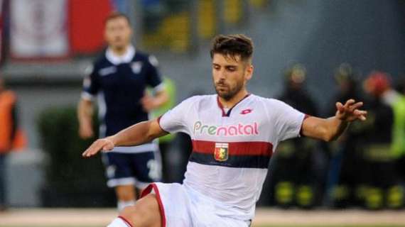 Genoa, lesione al bicipite femorale per Veloso: salta la Roma