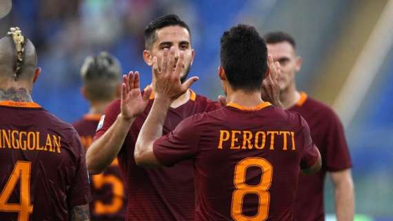 Roma-Udinese 4-0 - Gli highlights del match. VIDEO! 