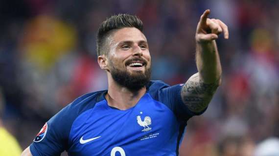 Inter, Giroud rinnova col Chelsea e si allontana