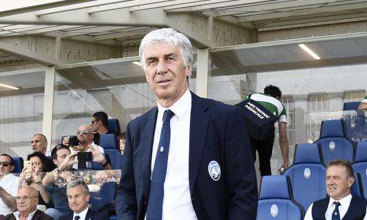 Gasperini: "La Roma può puntare allo scudetto. Di Francesco riuscirà a trasmettere le sue idee di calcio"