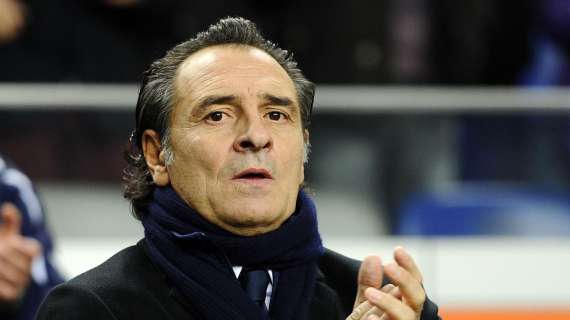 Prandelli: "De Rossi ha un grande carattere"