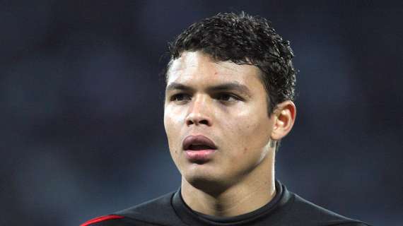 Thiago Silva: "Il Milan può ancora vincere lo scudetto"