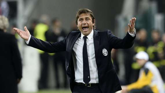 Juventus, Conte: "I complimenti di Garcia? Anche io ne ho sempre fatti alla Roma"