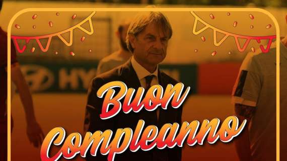 La leggenda della Primavera della Roma: tanti auguri Alberto. GRAFICA!