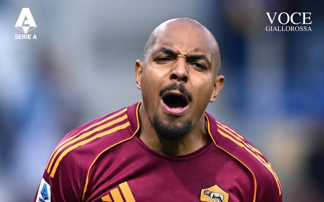 #IlMiglioreVG - Malen è il man of the match di Parma-Roma 2-3. GRAFICA!