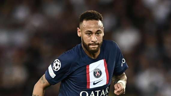 PSG, Neymar resta in panchina contro l'Inter: le sue parole sulle sue condizioni