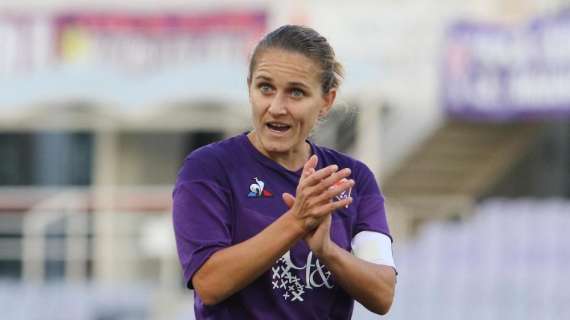 Fiorentina Femminile, Bonetti: "Siamo una squadra più forte rispetto alla gara dell'andata contro la Roma"