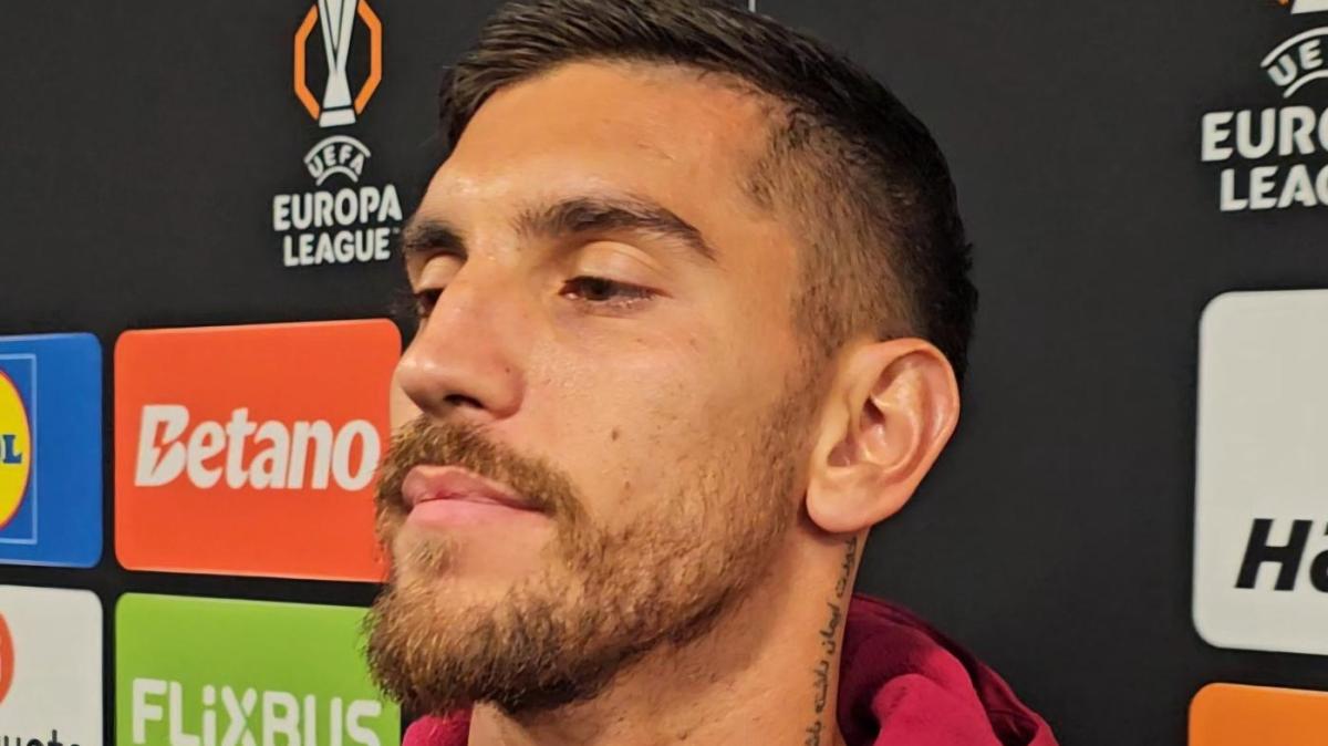 Pellegrini: "Era importante vincere, potevamo segnare anche più gol". VIDEO!