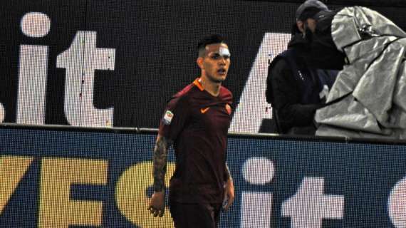 Paredes: "Dobbiamo continuare a lottare"