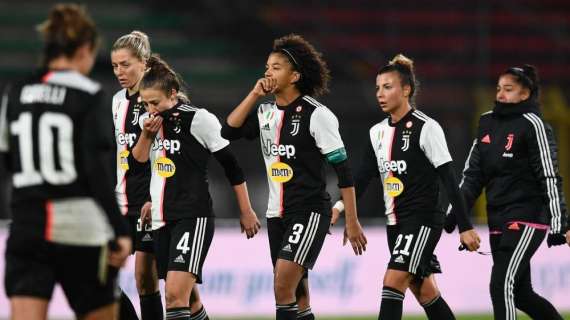 Coppa Italia Femminile, il successo della Juventus sull'Empoli completa il quadro dell'andata dei quarti di finale