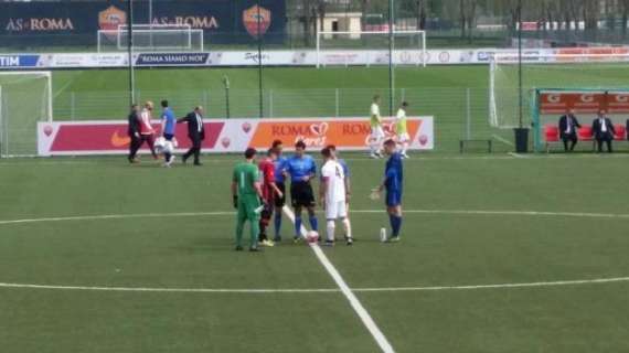  UNDER 17 LEGA PRO  PAGELLE AS ROMA vs SS VIRTUS LANCIANO 4-1 - Giallorossi in rimonta. Ciofi e Petruccelli sugli scudi