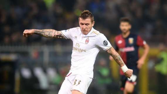 Milan, ingenuità Kucka: entra nel finale, si fa ammonire e salta la Roma