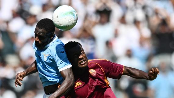 Ndicka: "Troppo presto per parlare di vittoria. Dobbiamo ragionare partita dopo partita". VIDEO!