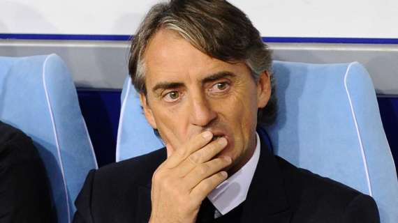Inter, Mancini: "Sabatini ha comprato ottimi giocatori, la Roma può vincere lo scudetto"
